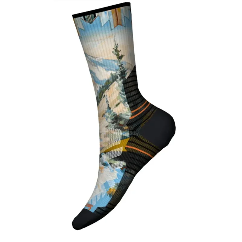 smartwool men s hike light mountain crew sock