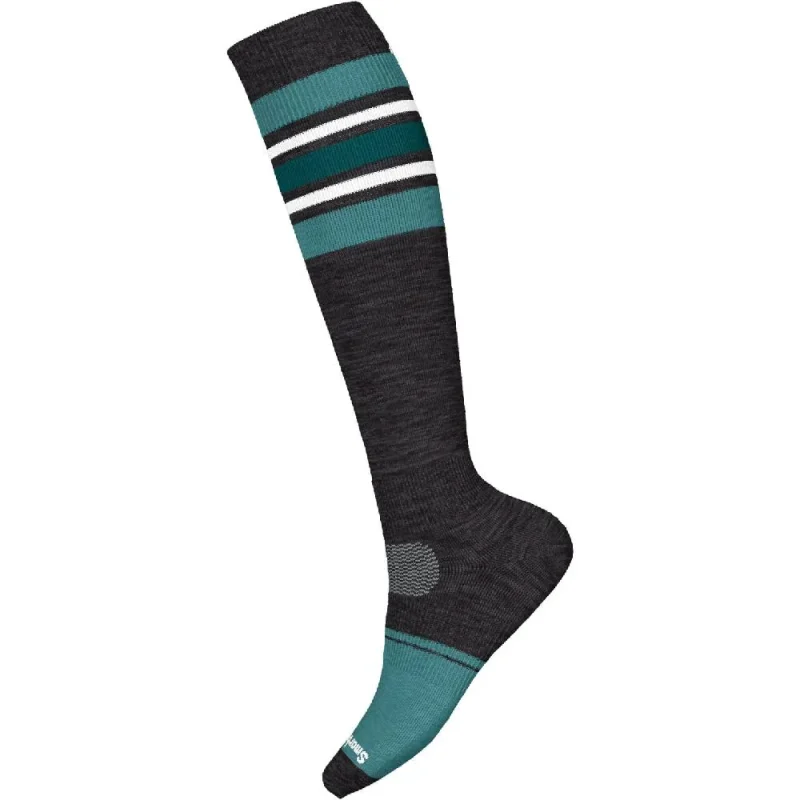 smartwool women s full cushion stripe socks