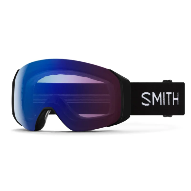 smith 4d mag s photochromic low bridge goggles 2025