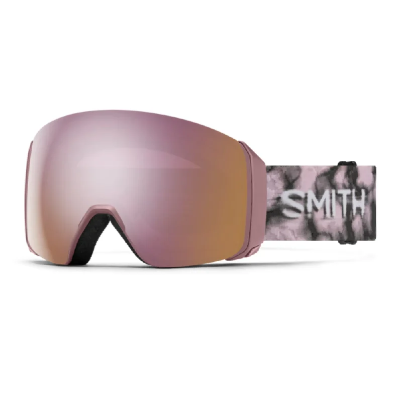 smith 4d mag xl low bridge goggles 2025