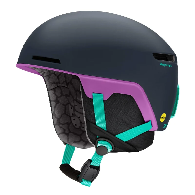 smith code mips helmet 2025 advanced safety style