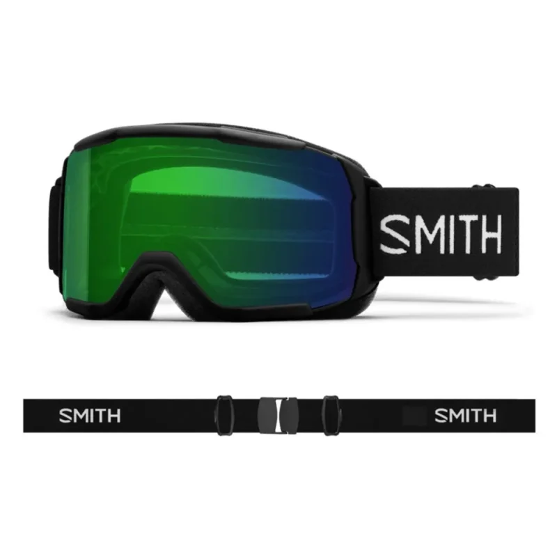 smith showcase 2024 otg goggles perfect fit clear vision