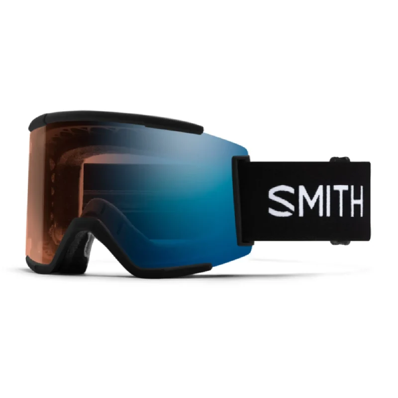 smith squad xl low bridge photochromic goggle 2025