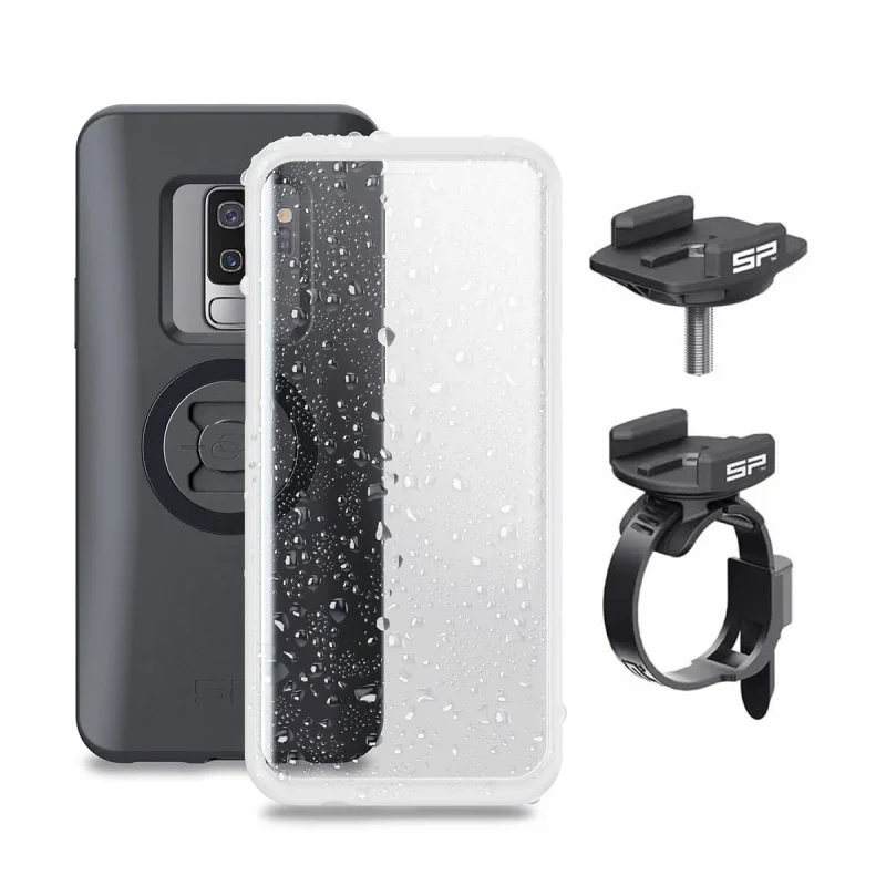 sp gadgets bike bundle for samsung s9 s8 seamless cycling