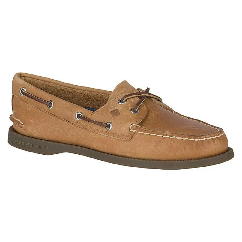 sperry authentic original 2 eye ladies boat shoes