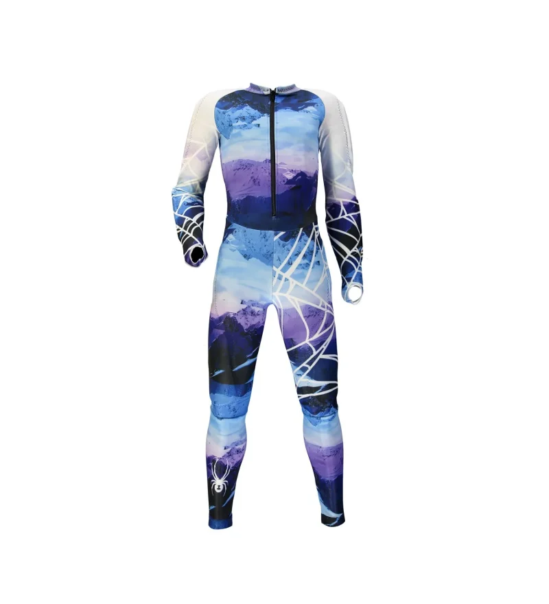 spyder 2019 girls race suit nine ninety collection