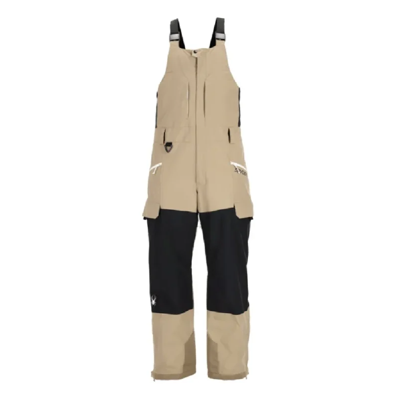 spyder men s terrain bib pants 2023 ultimate winter gear