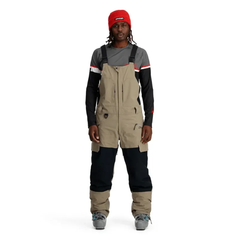 spyder mens terrain bib pants 2024 ultimate warmth comfort