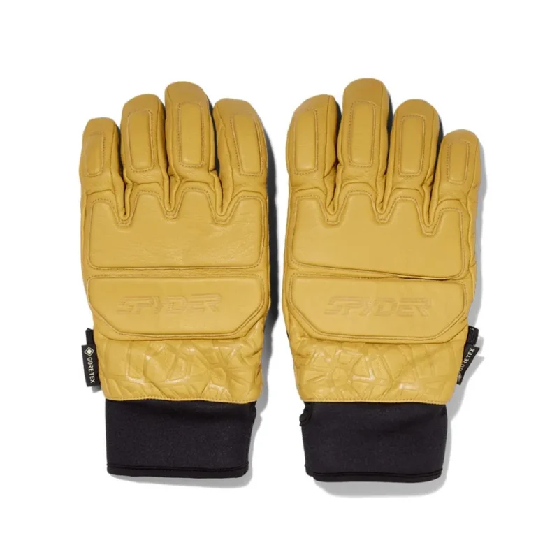 spyder peak gtx men s gloves waterproof insulated