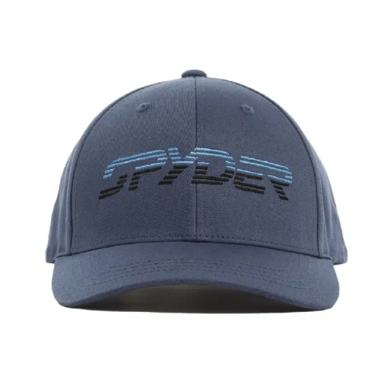 spyder range adult cap premium quality outdoor headwear