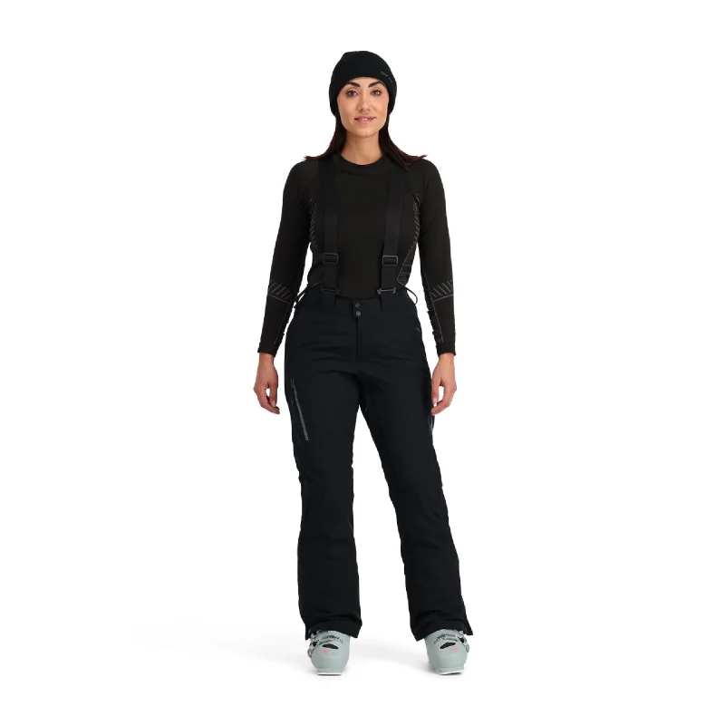 spyder women s tarantula full zip pants