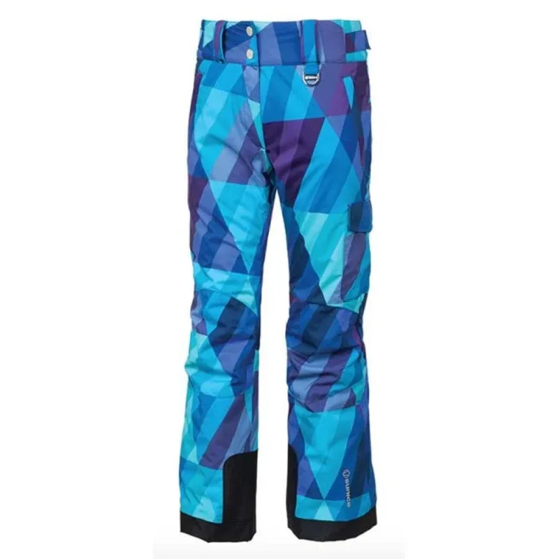 sunice zoe girls ski pants 2021 high performance waterproof