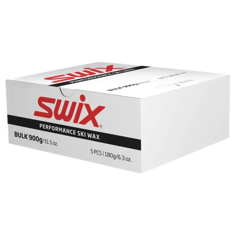 swix hs7 ski wax 2 c to 8 c premium performance