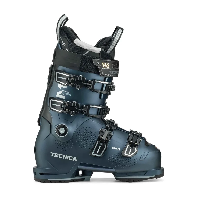 tecnica mach1 mv 105 td gw women s ski boot 2025