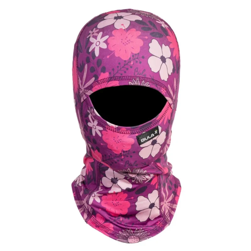 therma comfort sharp junior balaclava cozy face mask for kids