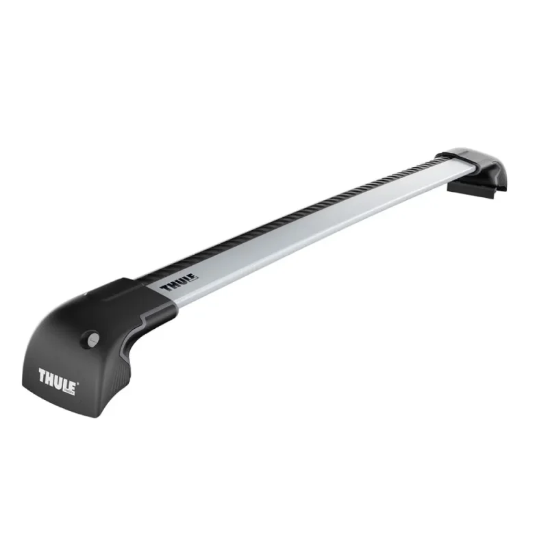 thule aeroblade edge 7603 roof rack easy install secure fit