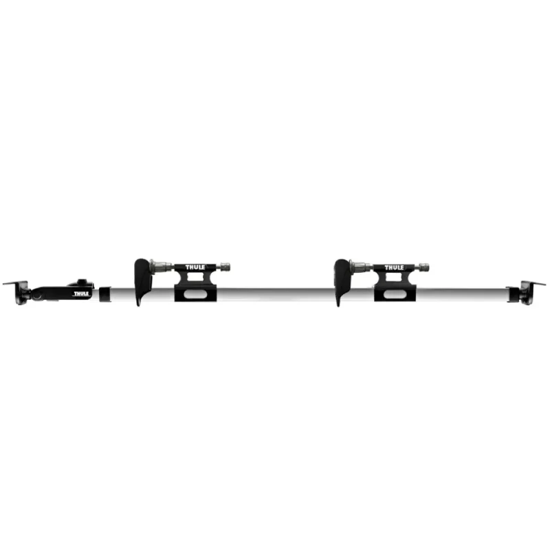 thule bed rider roof rack easy installation secure transport