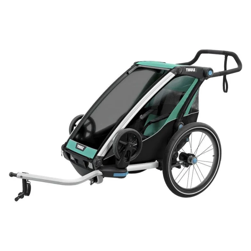 thule chariot lite multisport stroller jogger all terrain