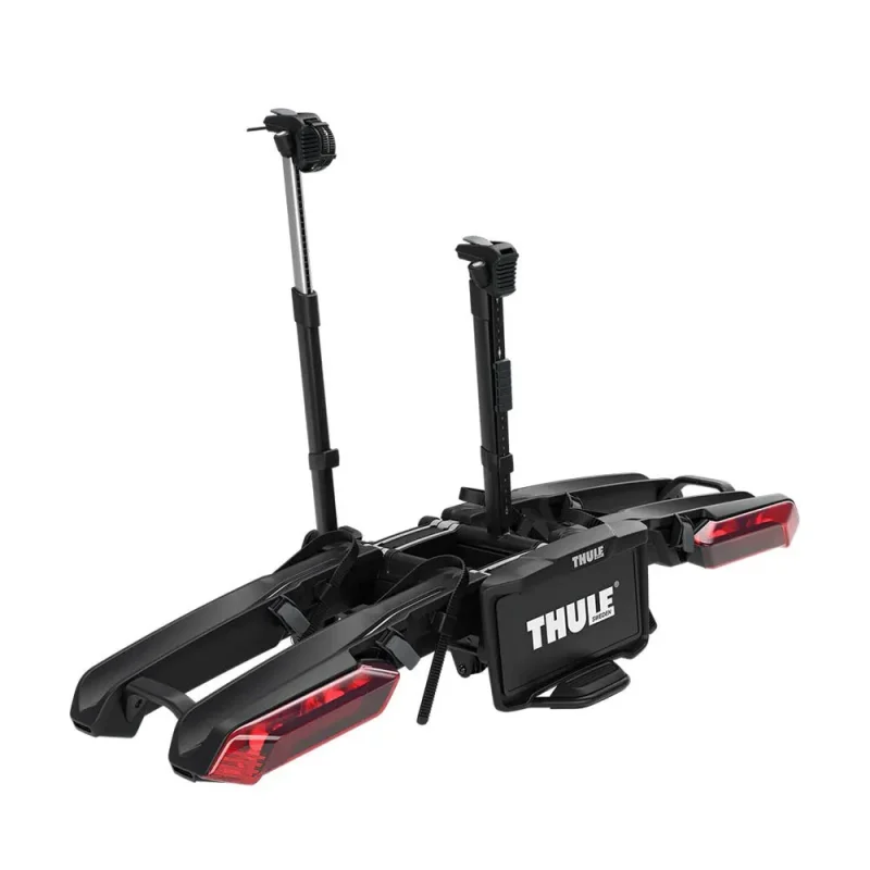 thule epos 2 bike hitch rack quick install platform carrier