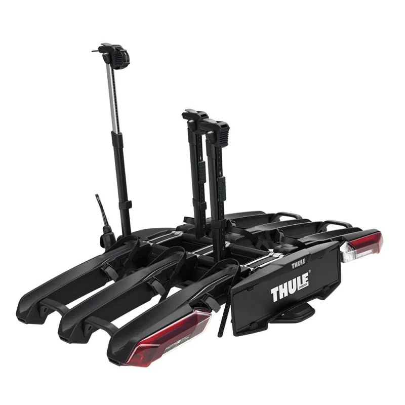 thule epos 3 bike hitch rack strong secure bike carrier