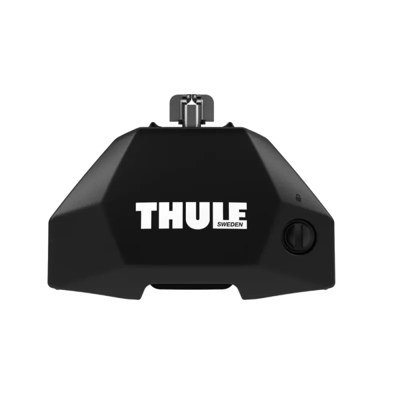 thule evo fixed point rail secure cargo carrier