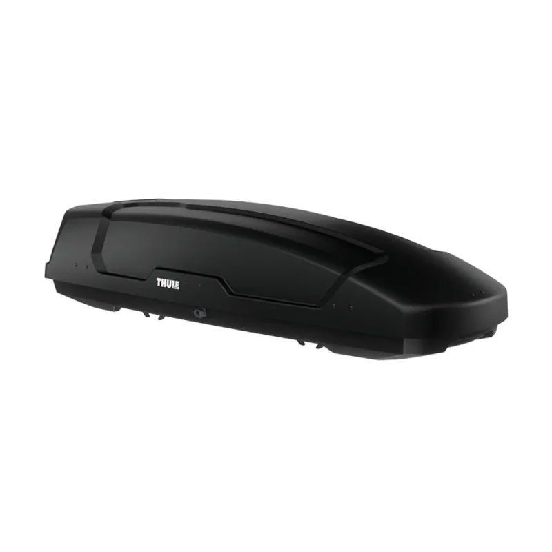 thule force xt sport roof box black edition