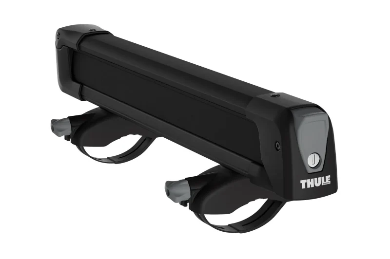 thule snowpack 4 m black roof snow carrier