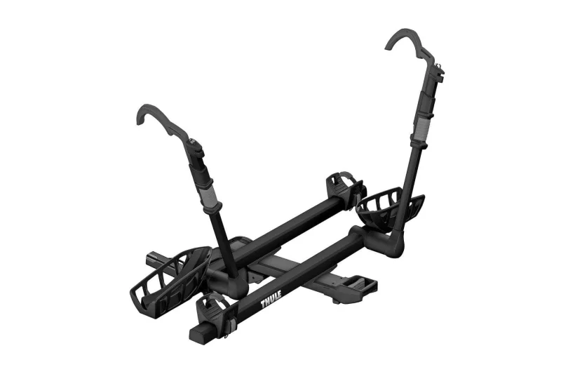 thule t2 pro xt 2 receiver hitch bike rack black