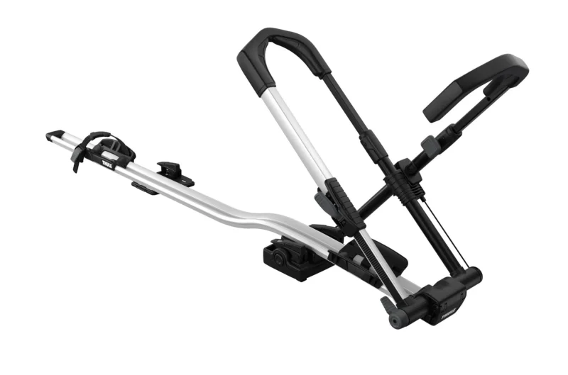 thule upride universal bike rack for easy transport