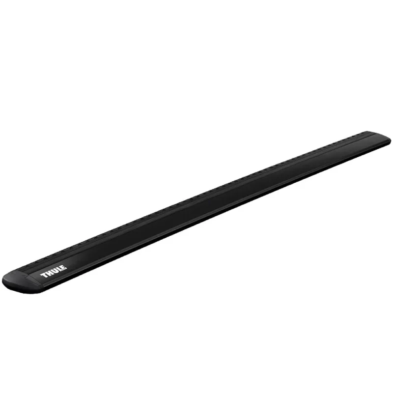 thule wingbar evo 118 load bars 46 black