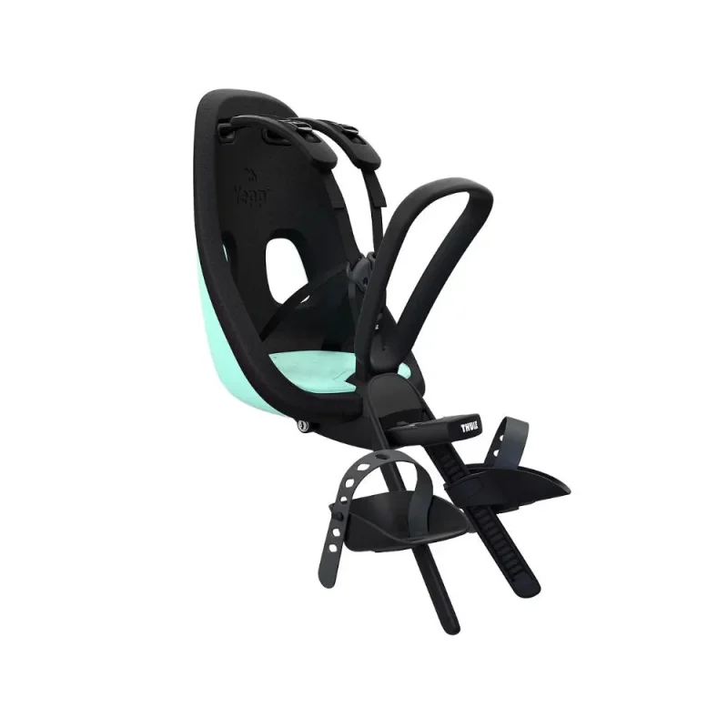 thule yepp nexxt mini child bike seat lightweight secure