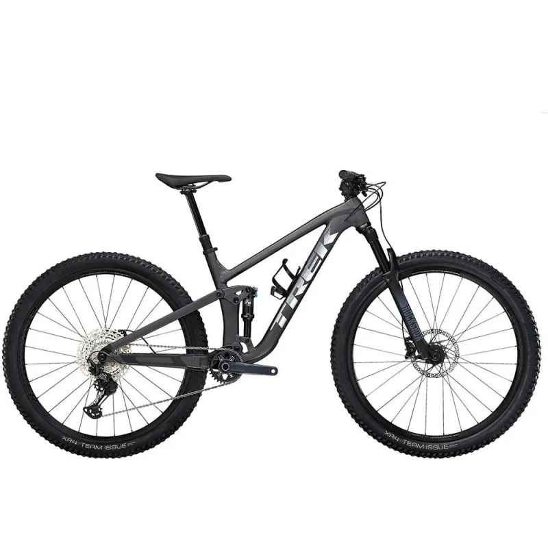 top fuel 7 deore xt mountain bike