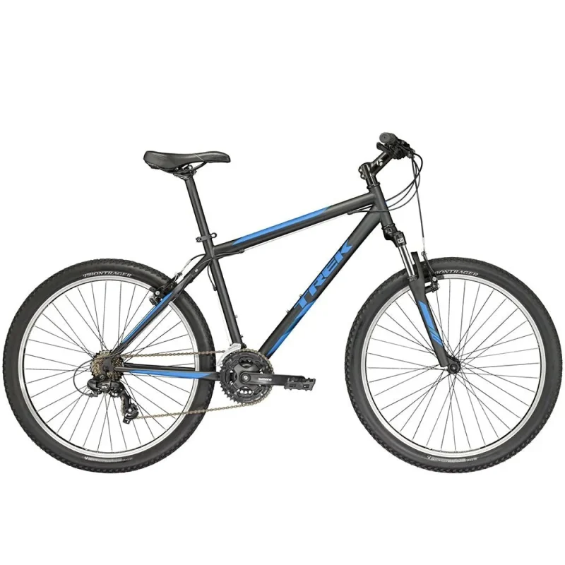 trek 820 small black mountain bike limited stock