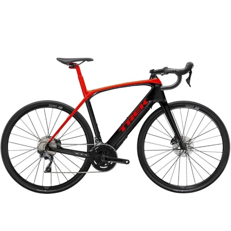 trek domane lt bike premium performance ready for action