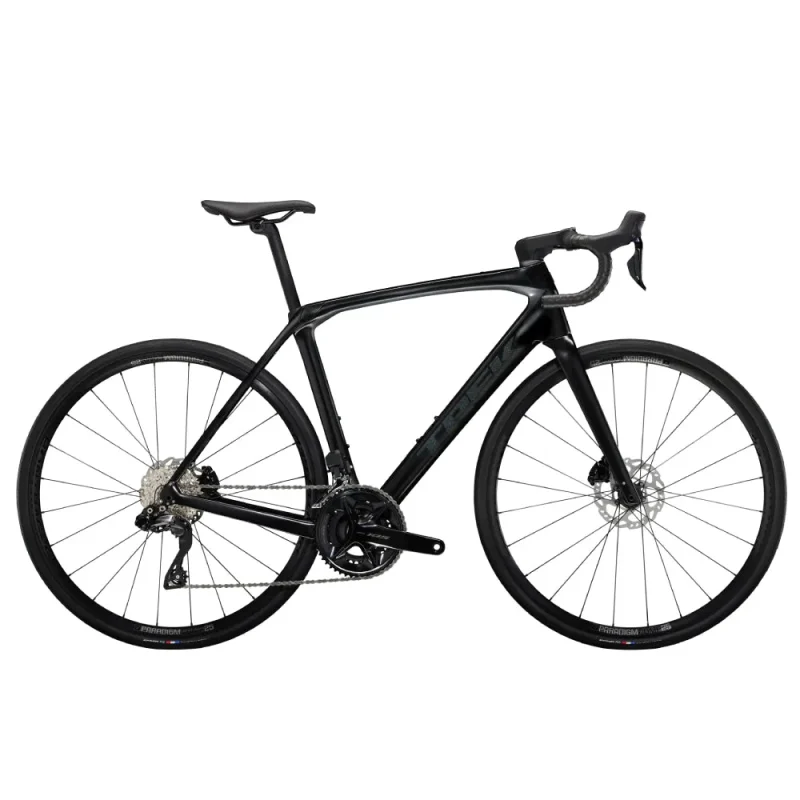 trek domane sl 6 gen 4 bike lightweight high performance road bike