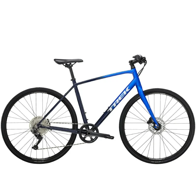 trek fx 3 disc bike high performance city cruiser