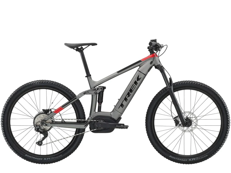 trek powerfly fs 5 electric bike high performance ride