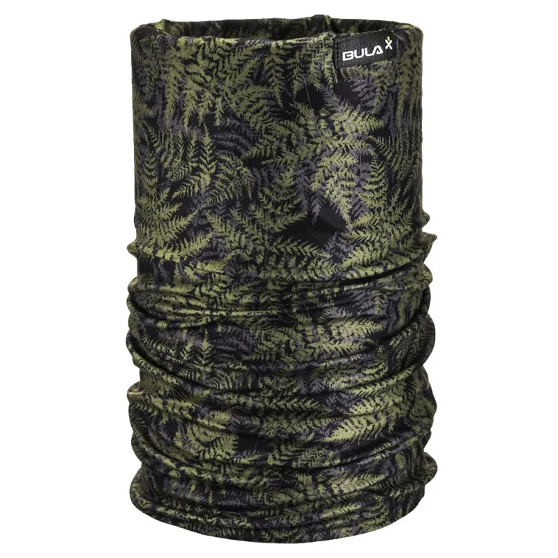 ultra soft double print neck gaiter for adults