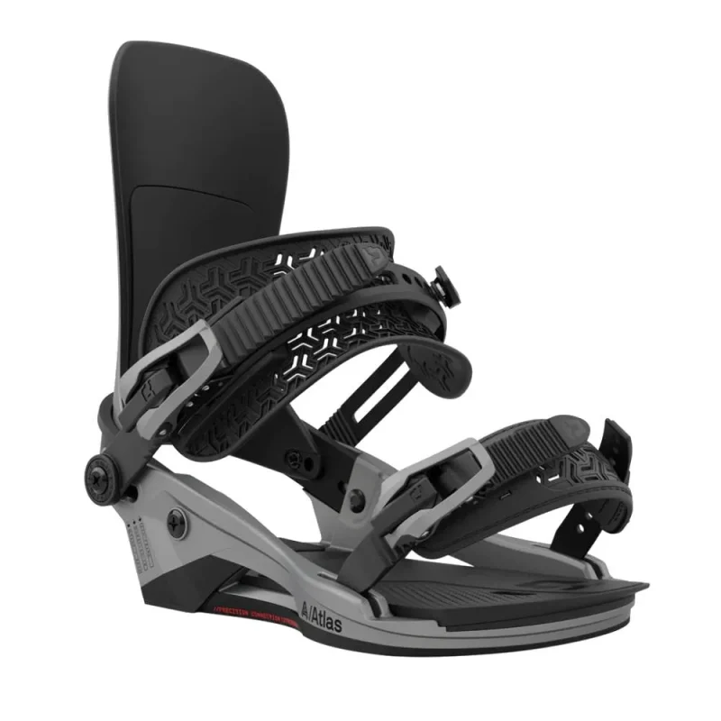 union atlas 2024 snowboard bindings limited edition