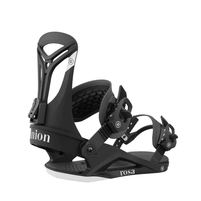 union rosa women s snowboard bindings 2024 high performance ride