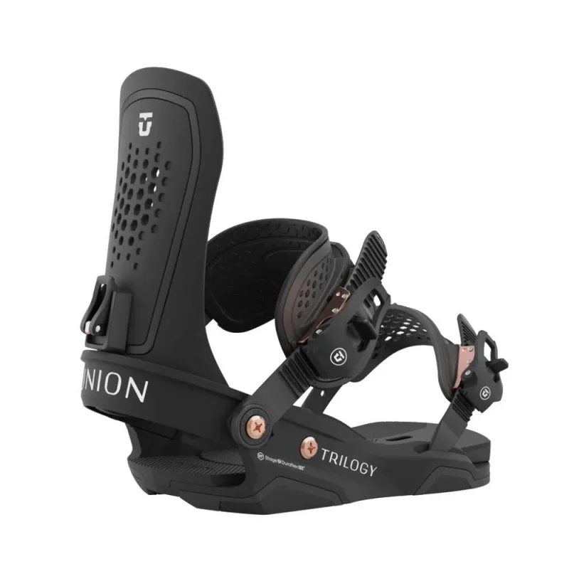 union trilogy women s snowboard bindings 2024