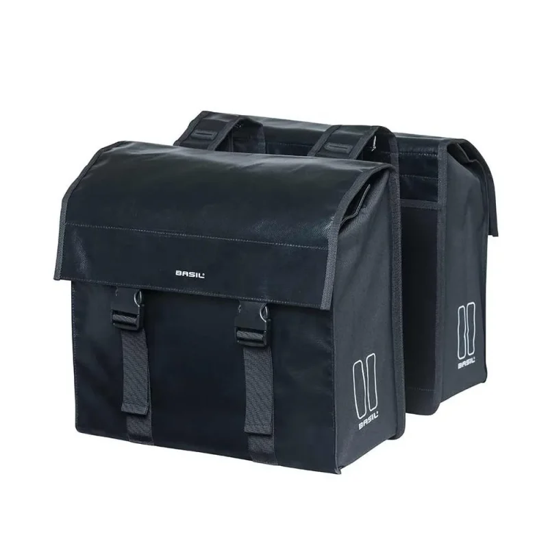 urban load pannier 48l black easy returns