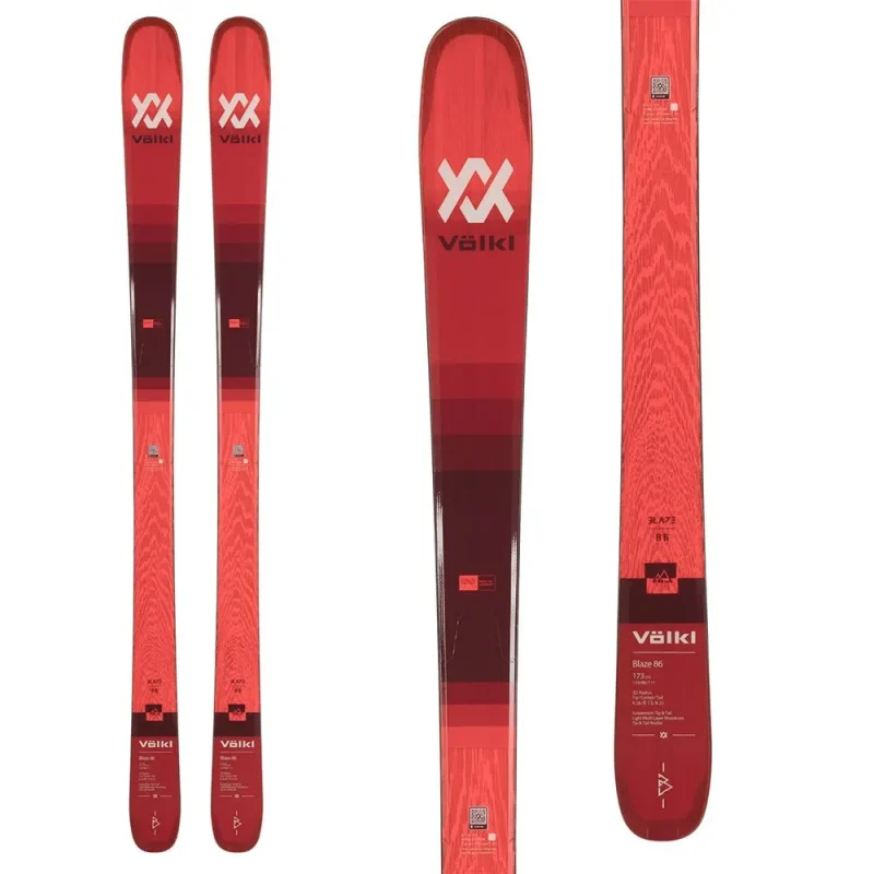 volkl blaze 86 ski 2024 limited stock