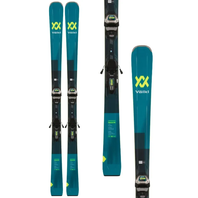 volkl deacon 84 ski lowride xl 13 fr binding 2023 edition