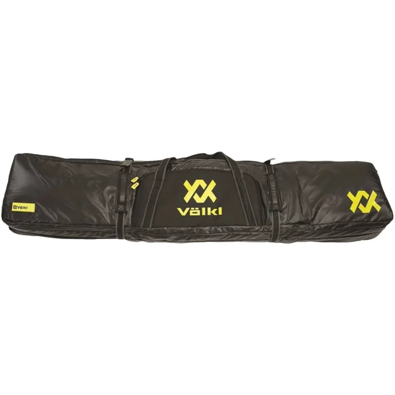 volkl double ski bag 200cm high quality ski storage solution