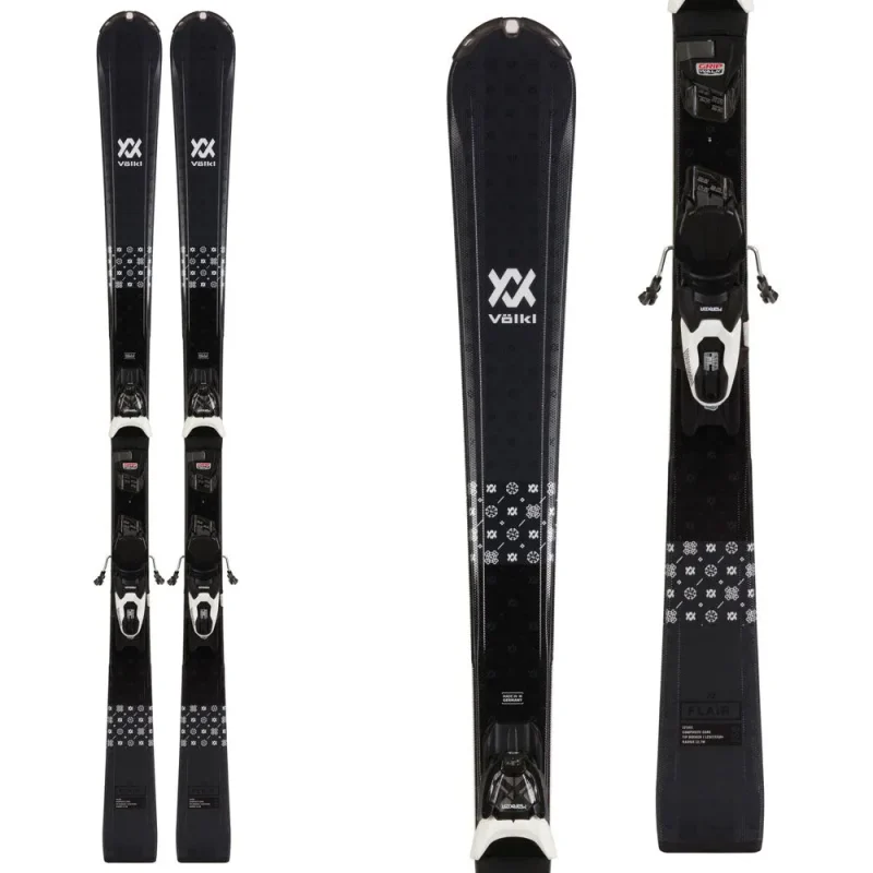 volkl flair 72 women s ski vmotion 9 gw binding 2023