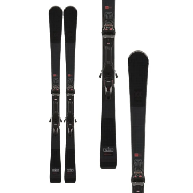 volkl flair 75 women s ski vmotion 10 gw binding 2023