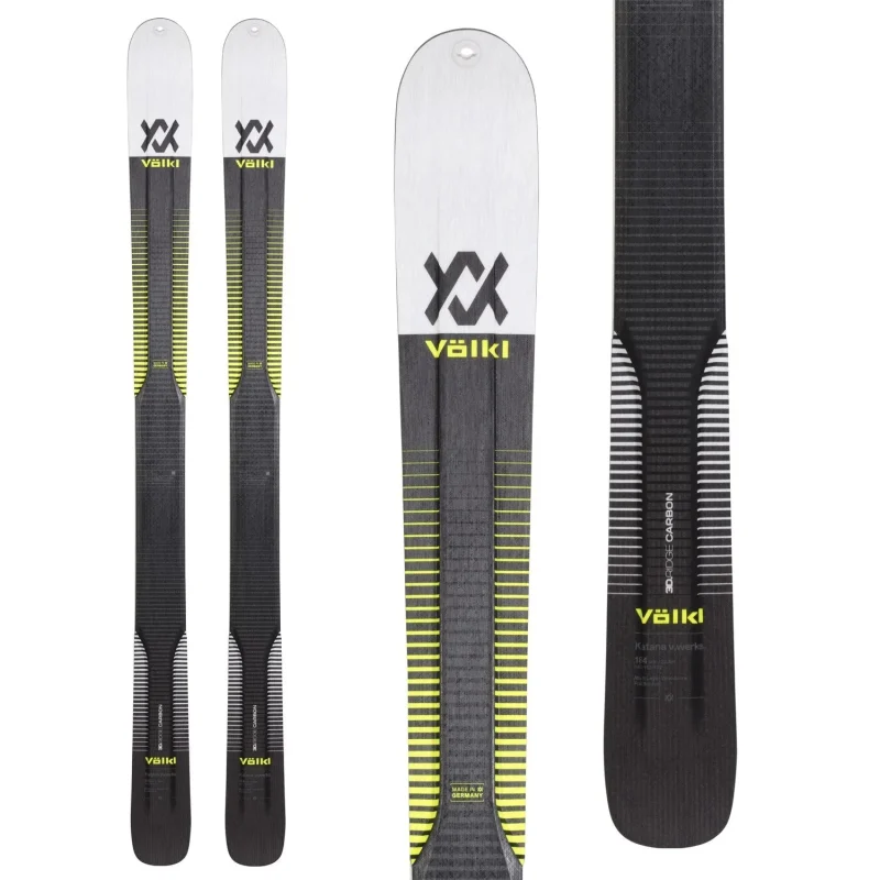 volkl katana v werks ski 2022 limited edition