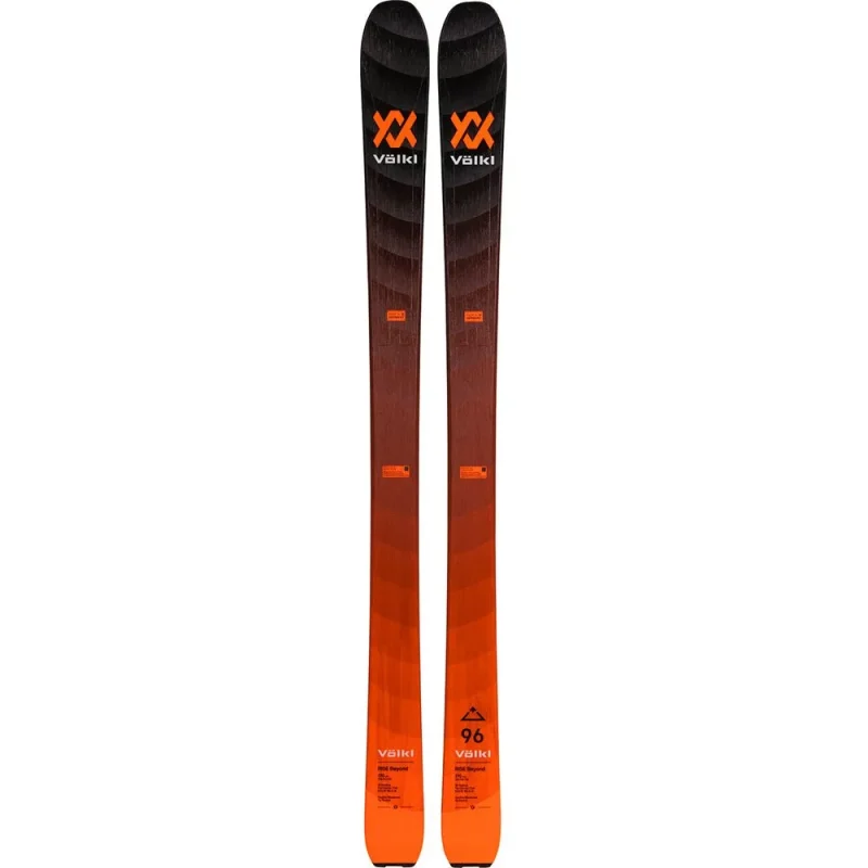 volkl rise beyond 2022 ski limited stock