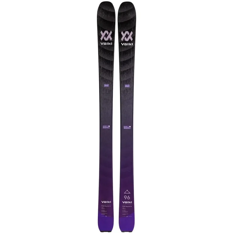 volkl rise beyond 2022 women s skis